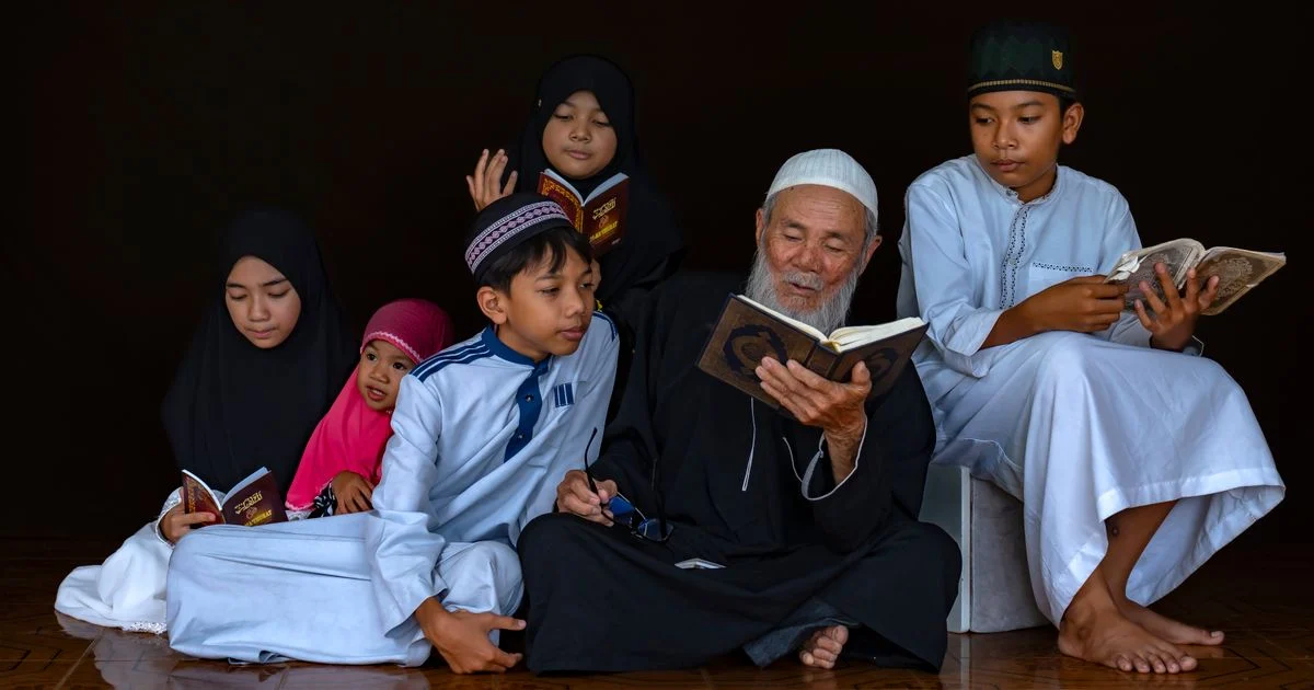 Panduan Efektif Cara Mengajarkan Membaca Al-Qur’an kepada Anak Sejak Dini