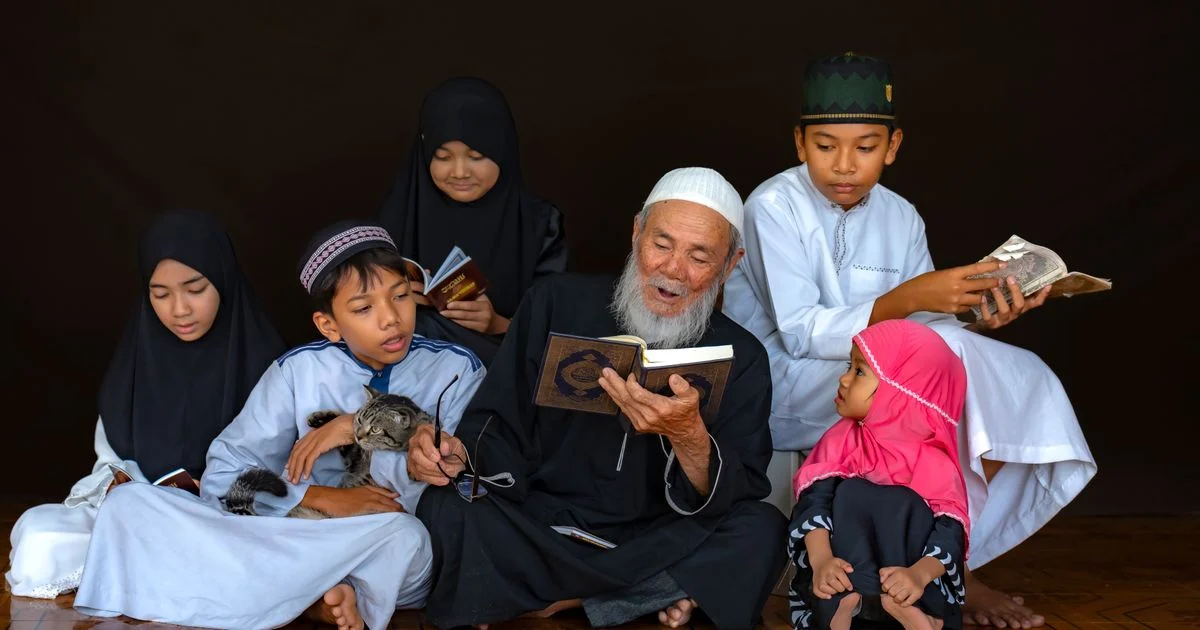 Peran Orang Tua dalam Pendidikan Islam Anak di Era Modern